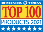 UltraDose® WaveCheck® in Dentistry Today Top 100 Products of 2021 List