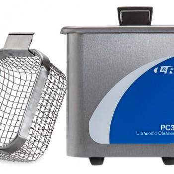 L&R PC3 Compact Ultrasonic Cleaner Basket - Kassoy Jewelry Supply &  Gemological Equipment LLC